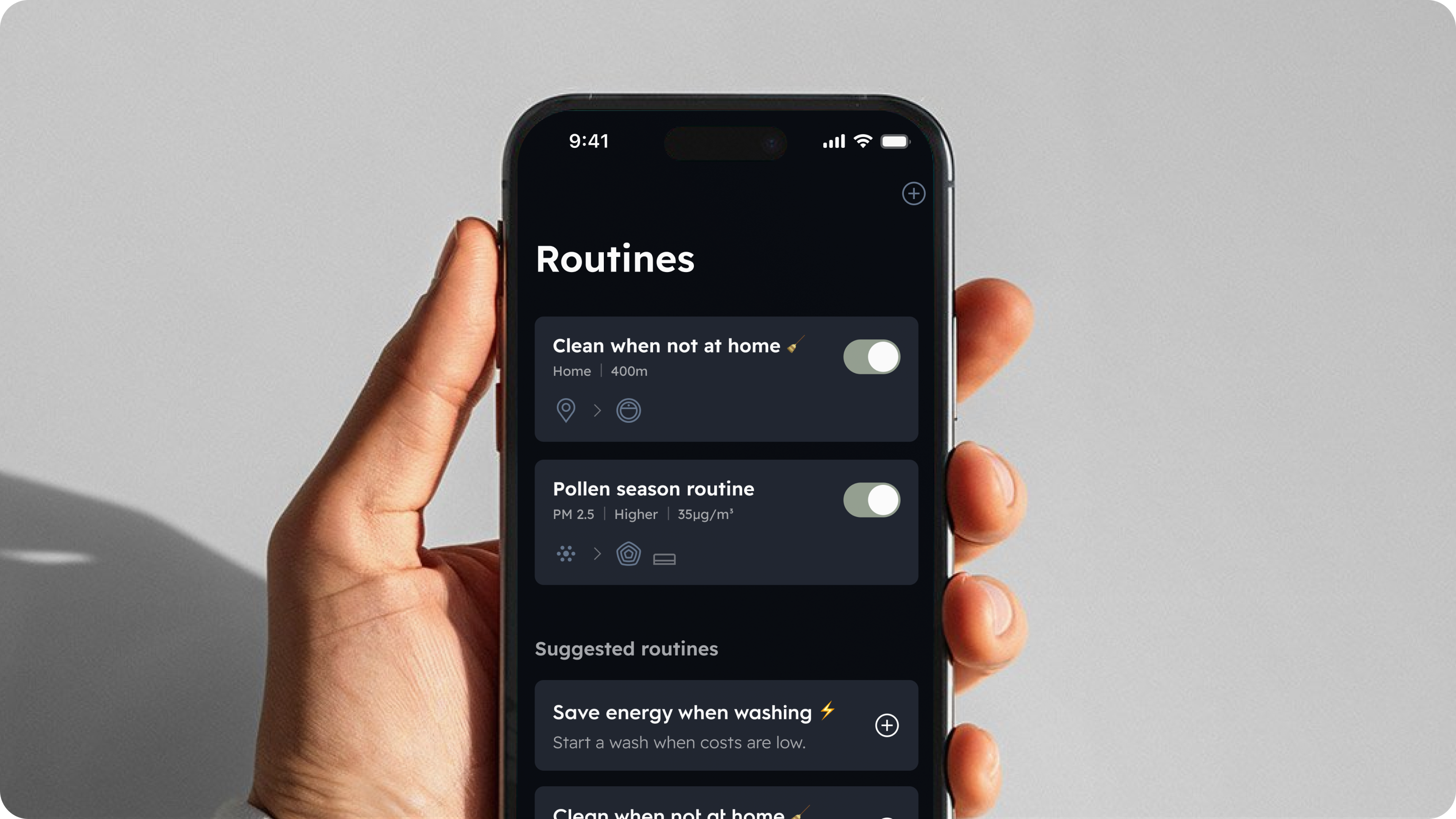 Household Automations