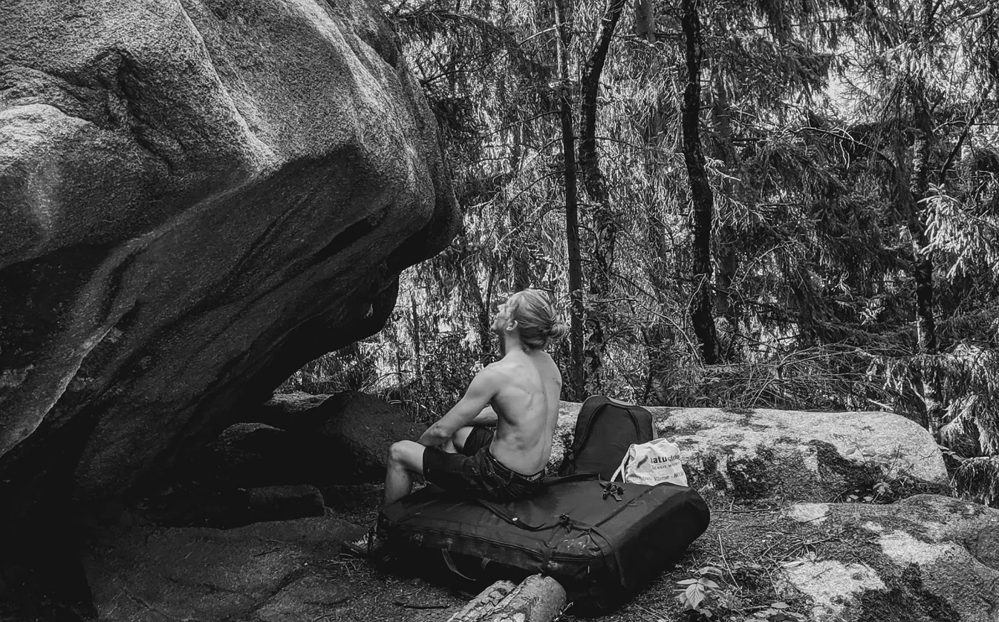 Where we started — a fragmented ecosystem of climbing apps and platforms